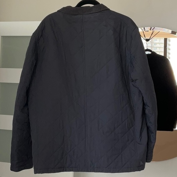 XXL Men’s Jacket Black - Picture 3 of 4